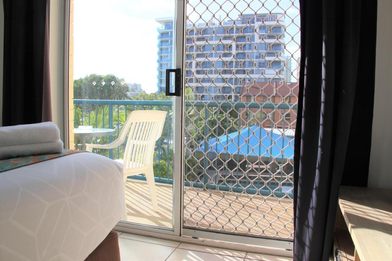 Broadwater Keys Holiday Apartments Gold Coast Dış mekan fotoğraf
