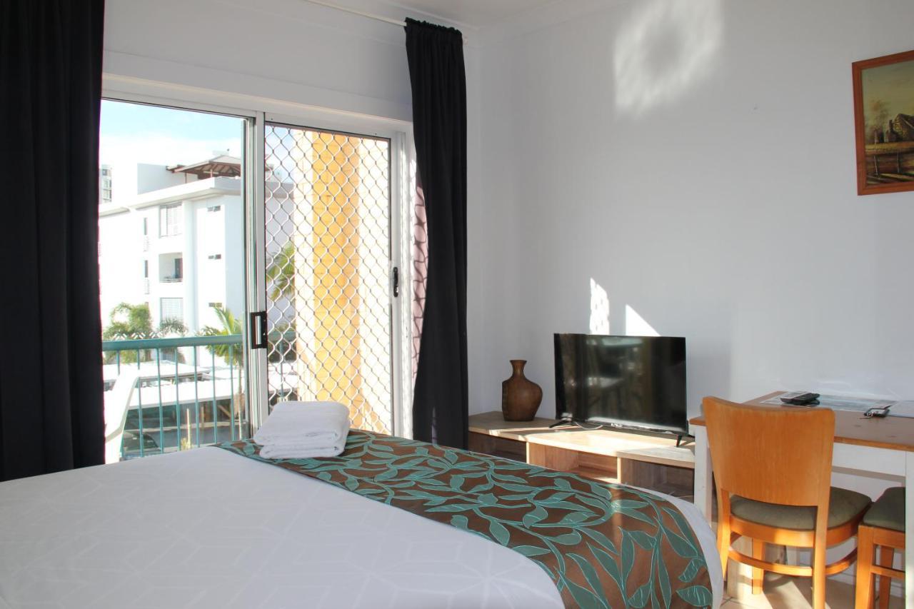 Broadwater Keys Holiday Apartments Gold Coast Dış mekan fotoğraf