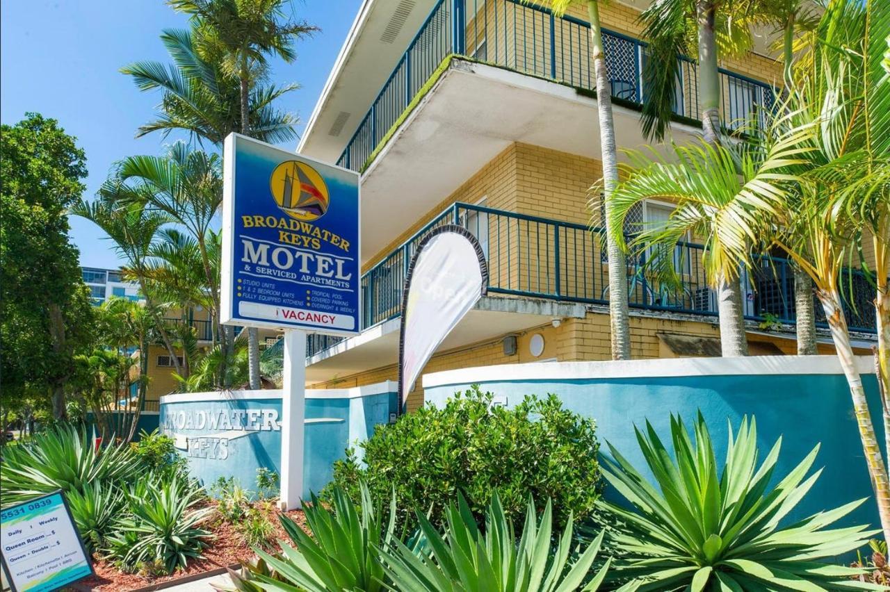 Broadwater Keys Holiday Apartments Gold Coast Dış mekan fotoğraf
