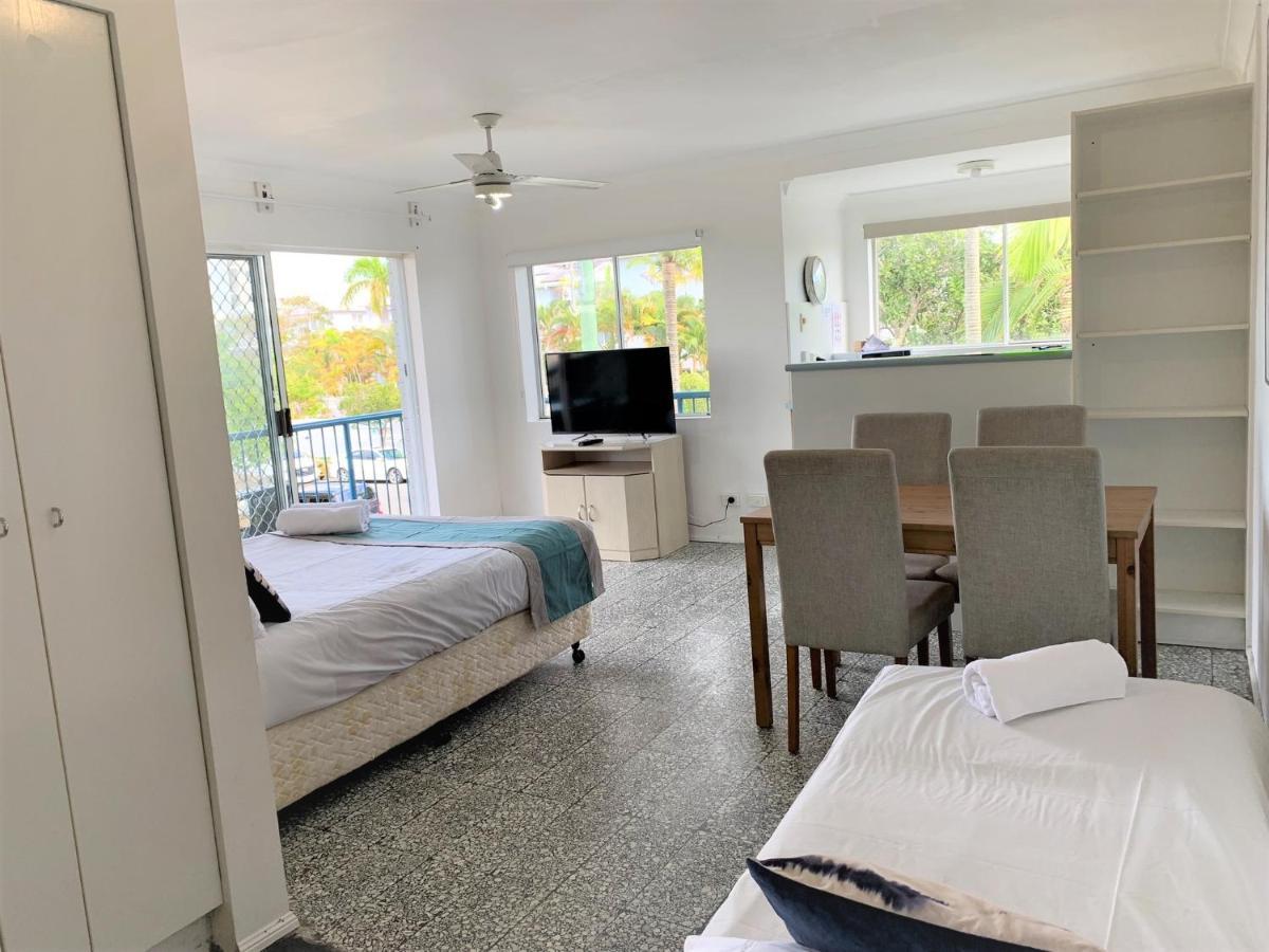 Broadwater Keys Holiday Apartments Gold Coast Dış mekan fotoğraf