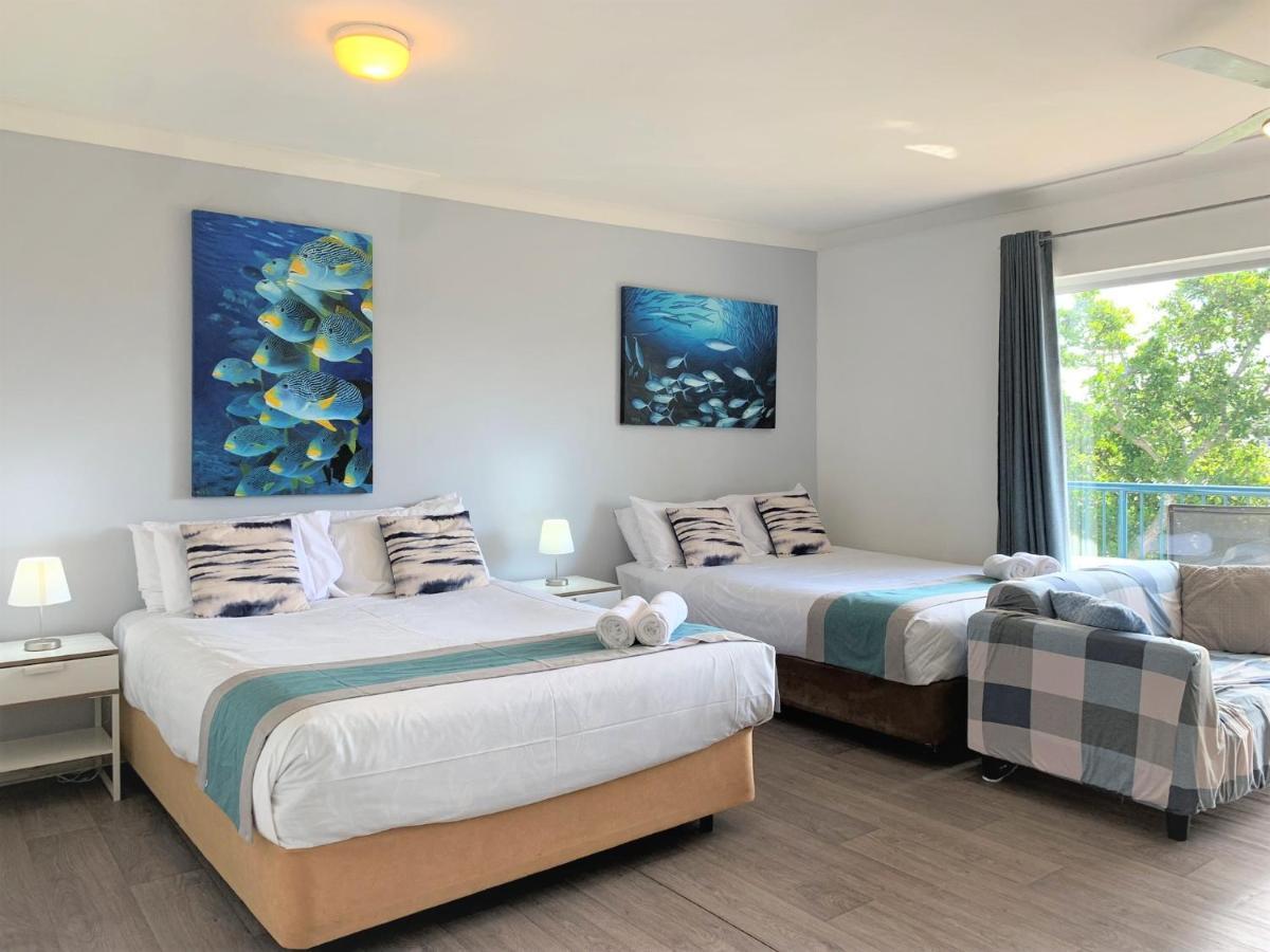 Broadwater Keys Holiday Apartments Gold Coast Dış mekan fotoğraf