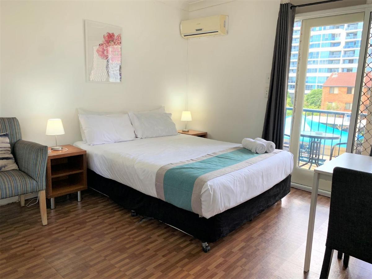 Broadwater Keys Holiday Apartments Gold Coast Dış mekan fotoğraf