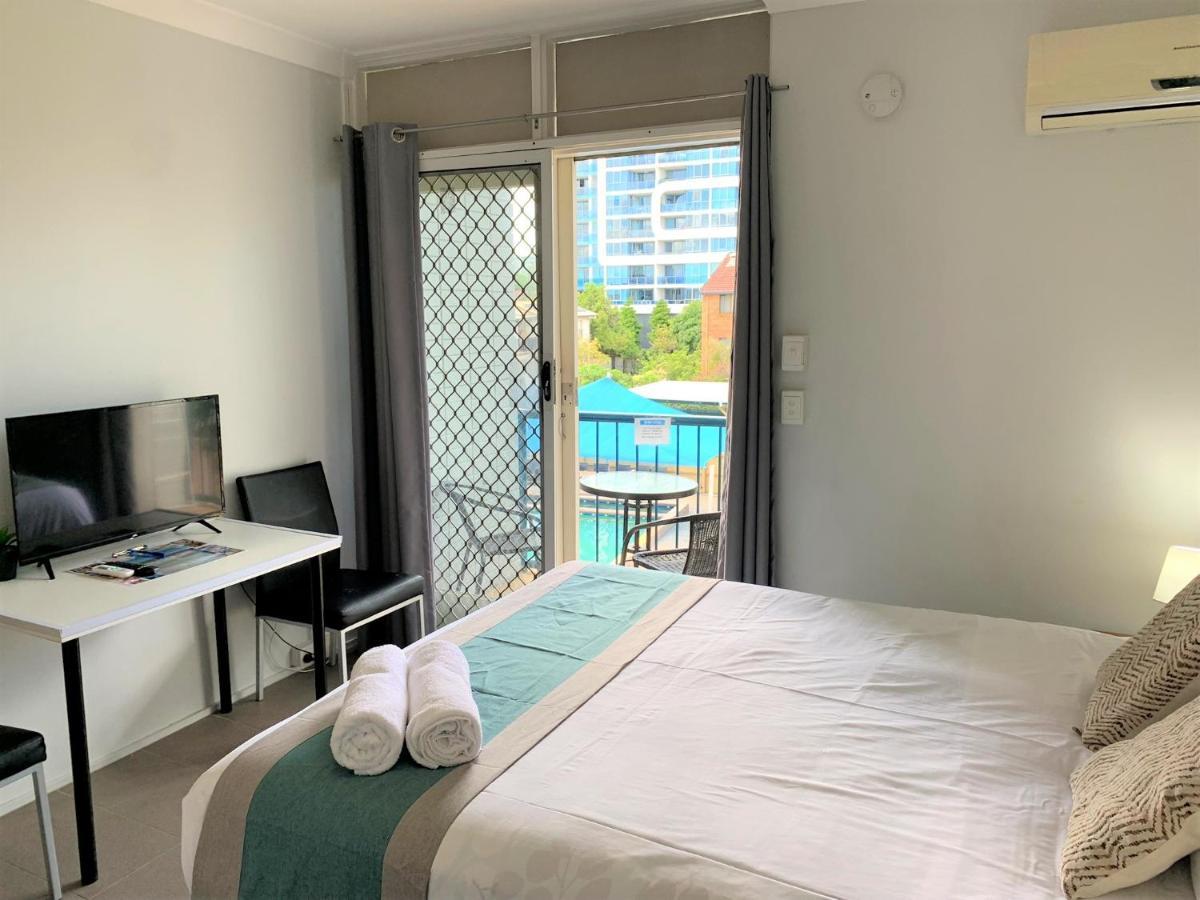 Broadwater Keys Holiday Apartments Gold Coast Dış mekan fotoğraf