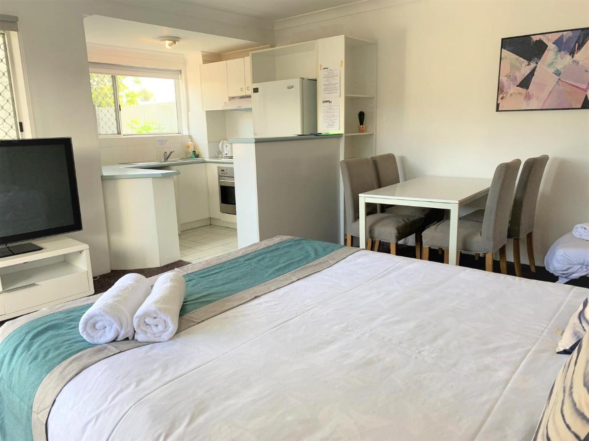 Broadwater Keys Holiday Apartments Gold Coast Dış mekan fotoğraf