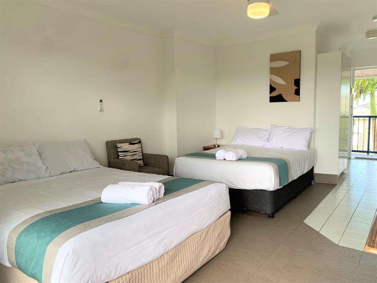 Broadwater Keys Holiday Apartments Gold Coast Dış mekan fotoğraf