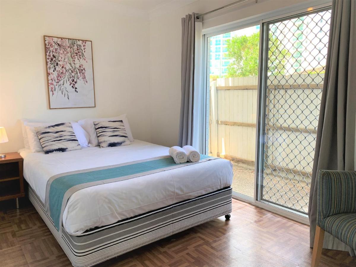 Broadwater Keys Holiday Apartments Gold Coast Dış mekan fotoğraf