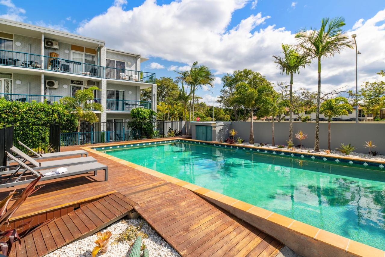 Broadwater Keys Holiday Apartments Gold Coast Dış mekan fotoğraf