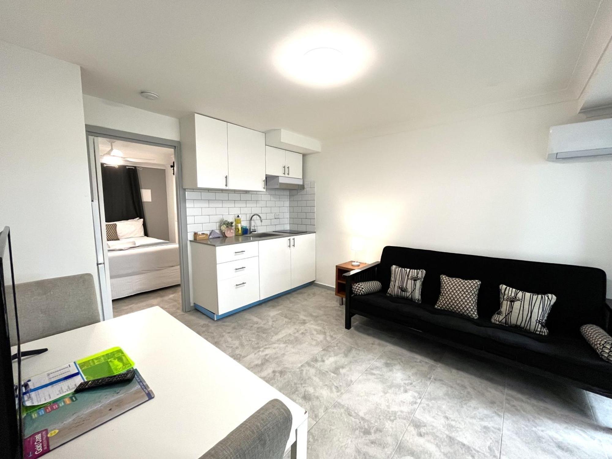 Broadwater Keys Holiday Apartments Gold Coast Dış mekan fotoğraf