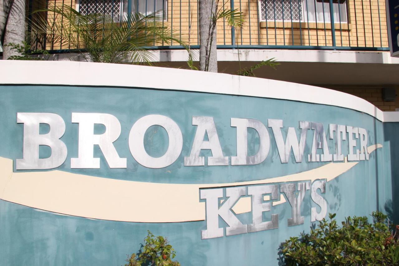 Broadwater Keys Holiday Apartments Gold Coast Dış mekan fotoğraf